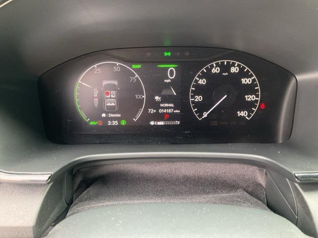 used 2024 Honda CR-V Hybrid car, priced at $34,997