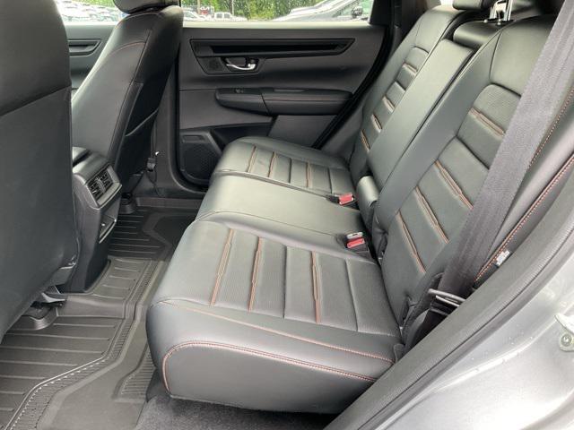 used 2024 Honda CR-V Hybrid car, priced at $34,997
