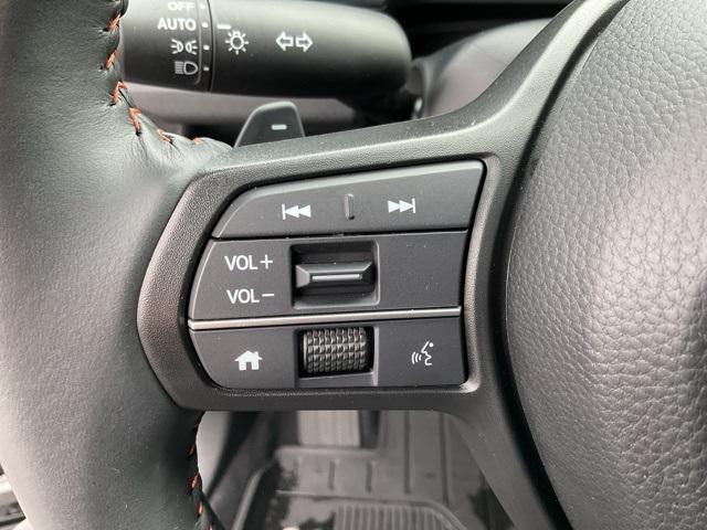 used 2024 Honda CR-V Hybrid car, priced at $34,997