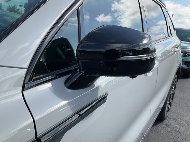 new 2025 Kia Sorento car, priced at $43,861