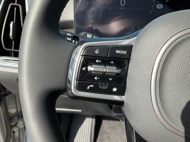 new 2025 Kia Sorento car, priced at $43,861