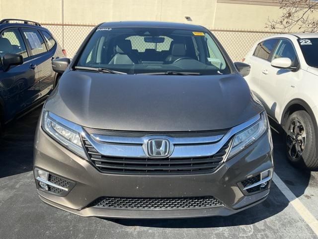 used 2020 Honda Odyssey car, priced at $31,272