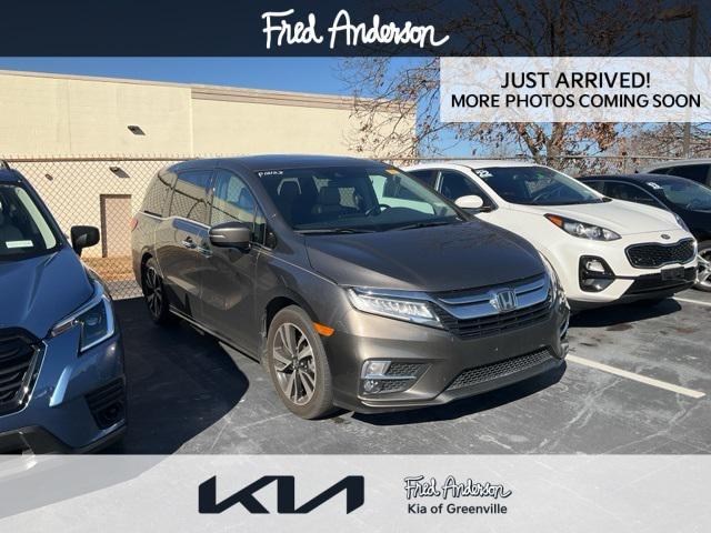 used 2020 Honda Odyssey car, priced at $31,783