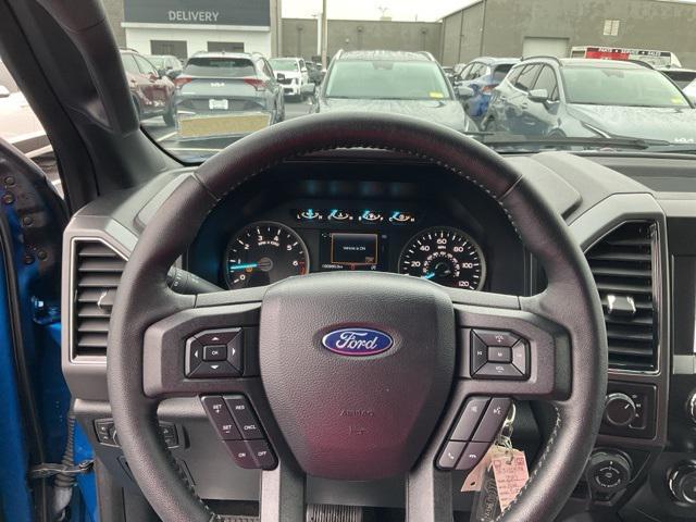 used 2020 Ford F-150 car, priced at $35,499