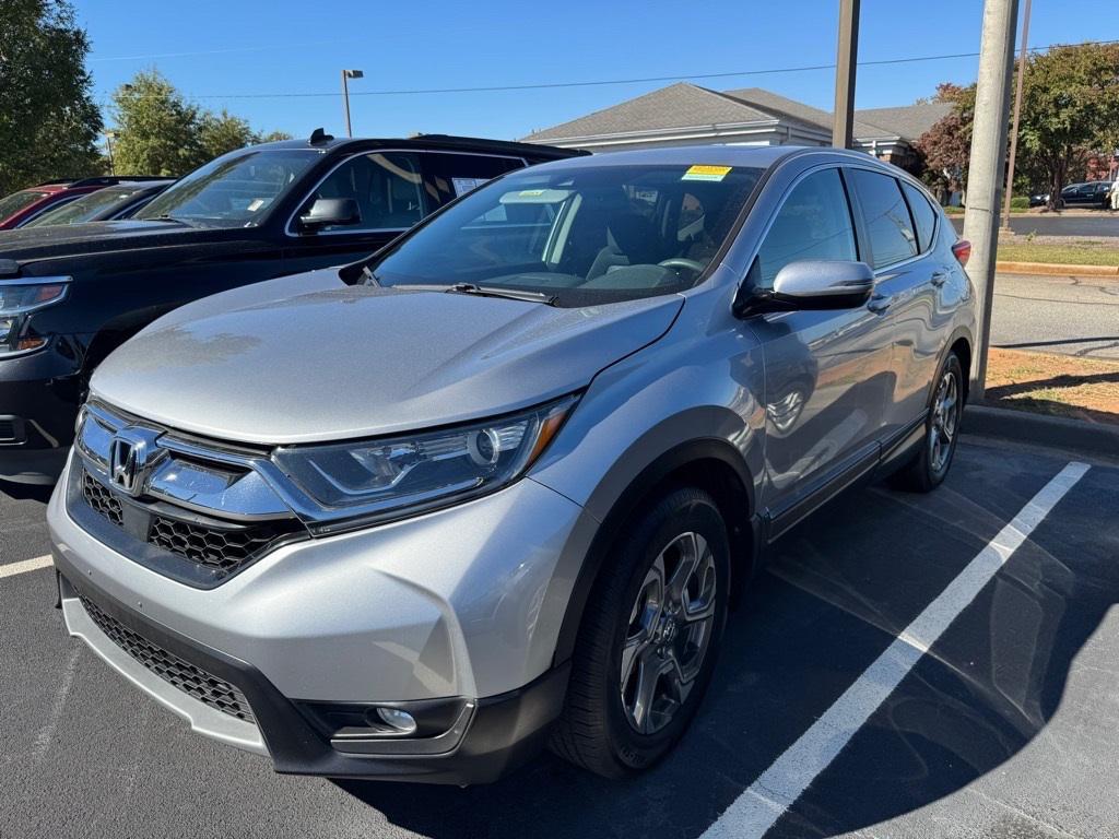 used 2019 Honda CR-V car, priced at $21,989
