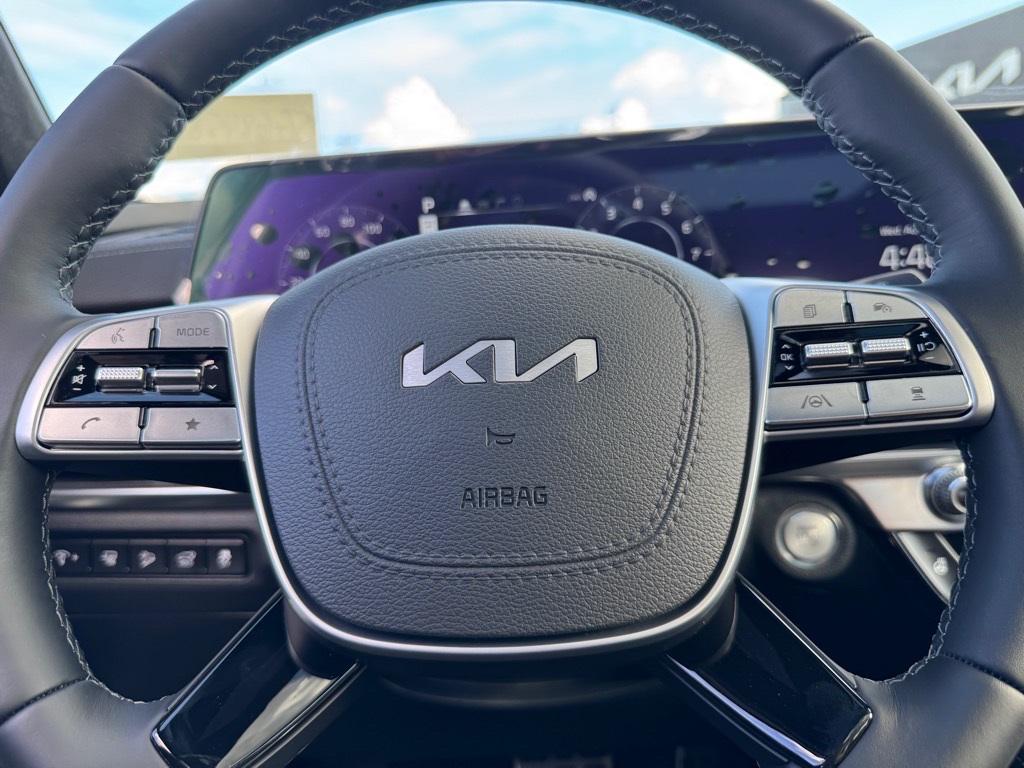 new 2025 Kia Telluride car, priced at $52,302