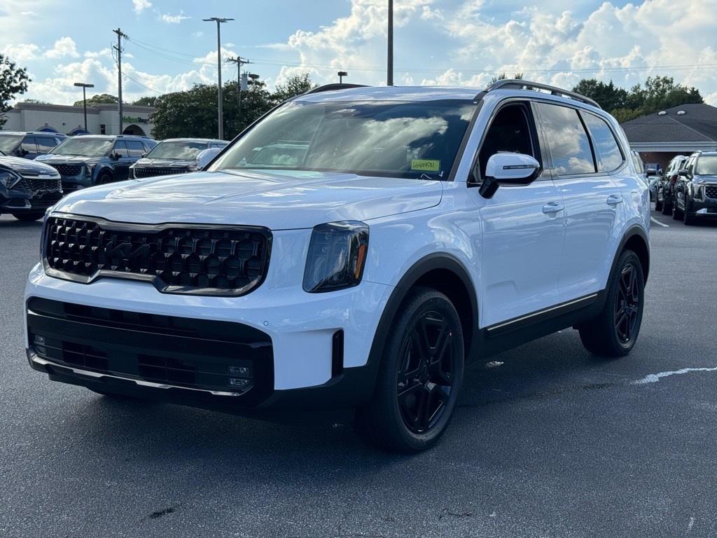 new 2025 Kia Telluride car, priced at $52,302