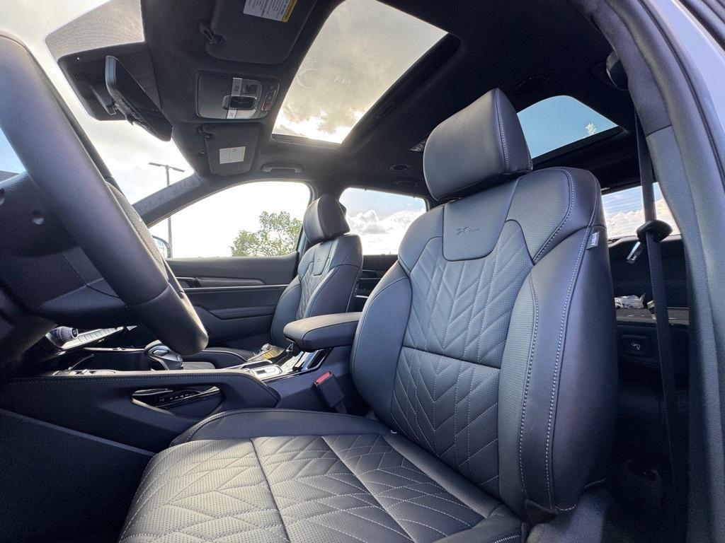 new 2025 Kia Telluride car, priced at $52,302