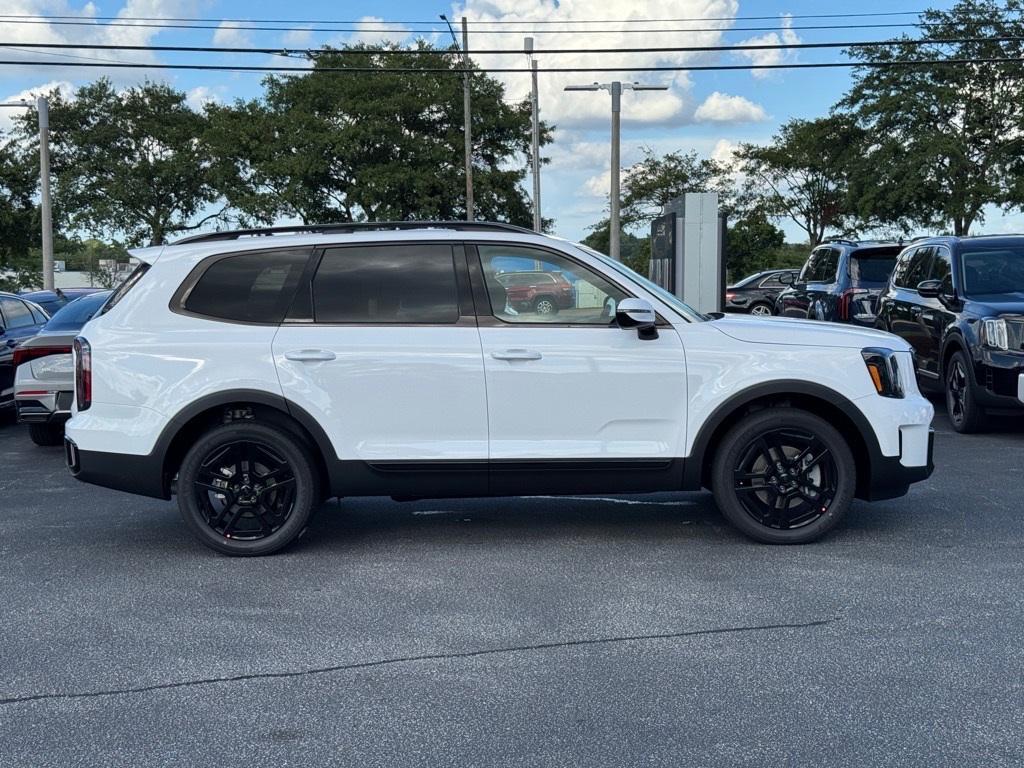 new 2025 Kia Telluride car, priced at $52,302