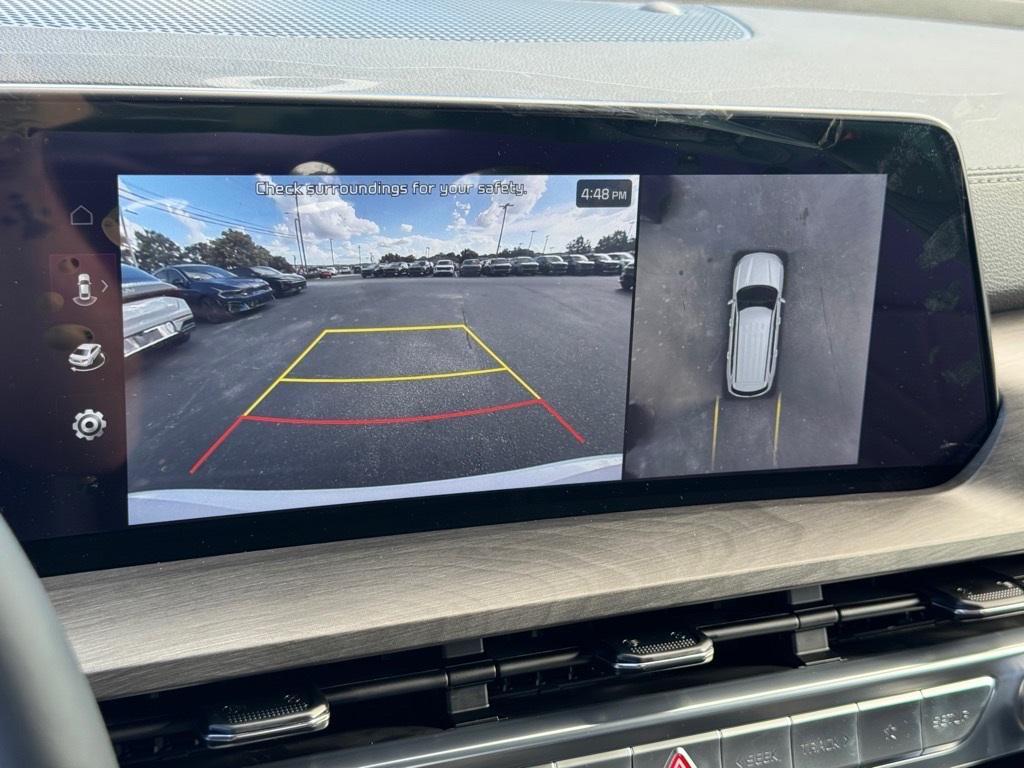 new 2025 Kia Telluride car, priced at $52,302