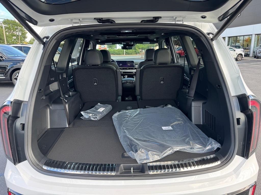new 2025 Kia Telluride car, priced at $52,302