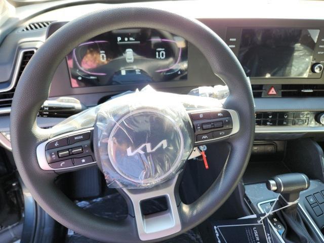 new 2024 Kia Sportage car, priced at $28,312