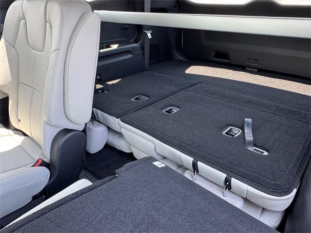 new 2025 Kia Telluride car, priced at $45,430