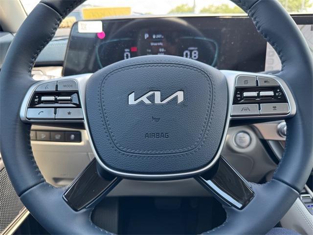 new 2025 Kia Telluride car, priced at $45,430