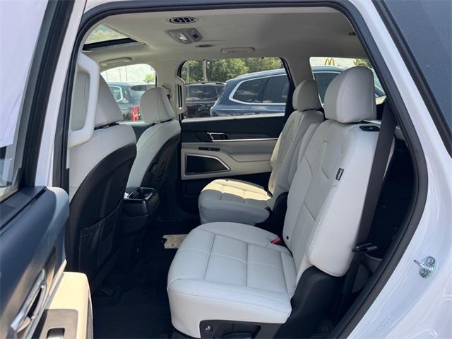 new 2025 Kia Telluride car, priced at $45,430