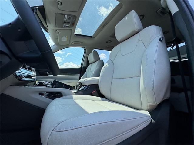 new 2025 Kia Telluride car, priced at $45,430