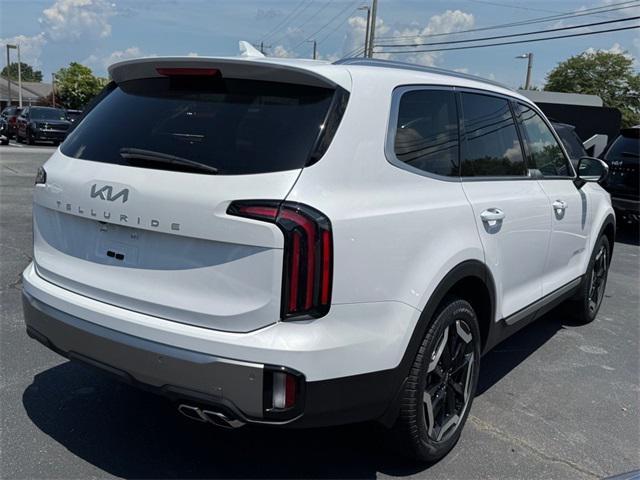 new 2025 Kia Telluride car, priced at $45,430