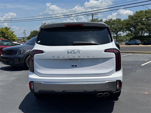 new 2025 Kia Telluride car, priced at $45,430