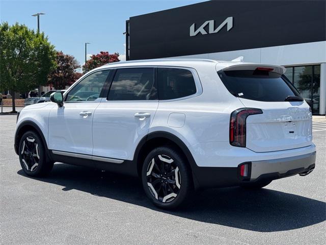 new 2025 Kia Telluride car, priced at $45,430