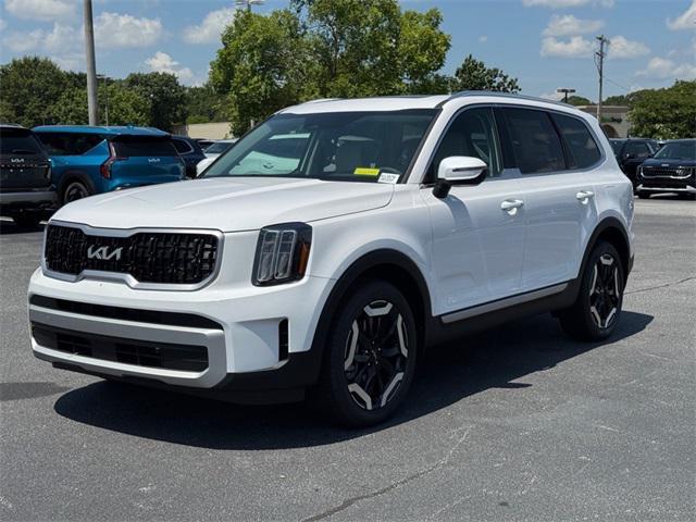 new 2025 Kia Telluride car, priced at $45,430