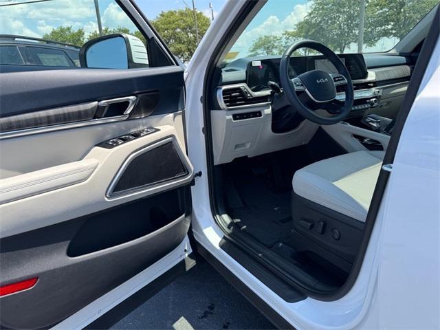 new 2025 Kia Telluride car, priced at $45,430