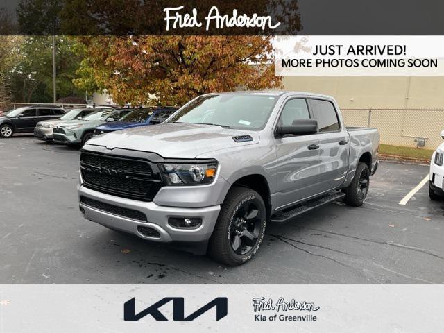 used 2024 Ram 1500 car, priced at $38,846