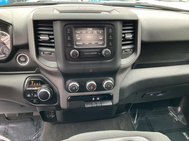 used 2024 Ram 1500 car, priced at $38,846