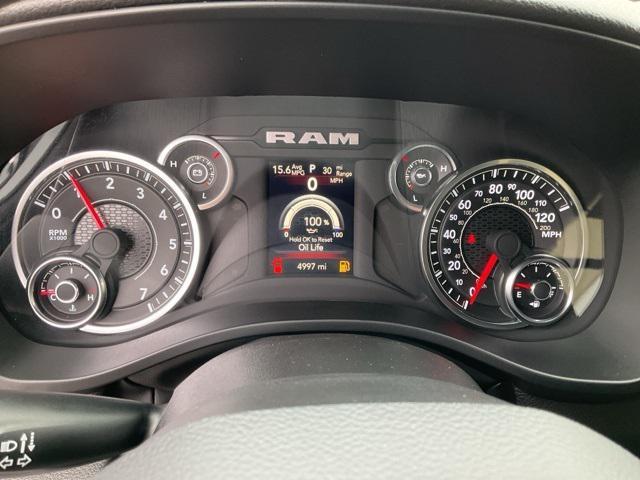 used 2024 Ram 1500 car, priced at $38,846