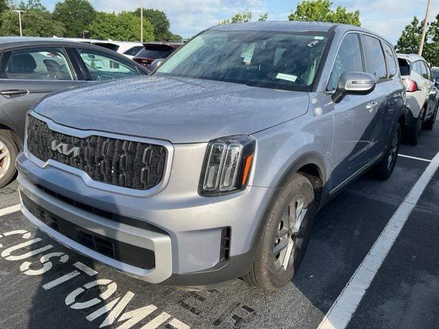 used 2024 Kia Telluride car, priced at $32,616
