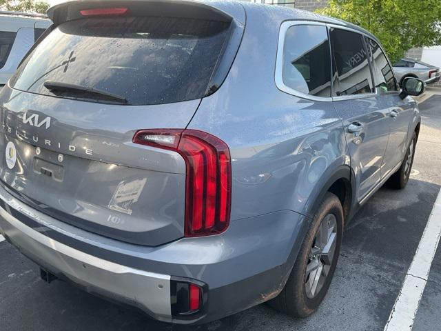 used 2024 Kia Telluride car, priced at $32,616