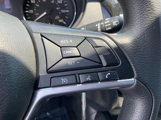 used 2020 Nissan Rogue car, priced at $16,627