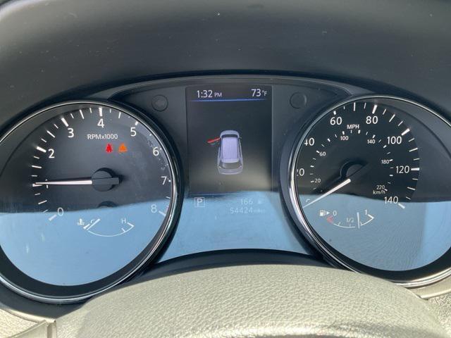 used 2020 Nissan Rogue car, priced at $16,627
