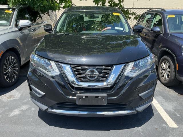 used 2020 Nissan Rogue car, priced at $17,282