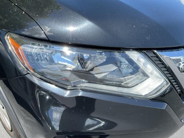 used 2020 Nissan Rogue car, priced at $17,282