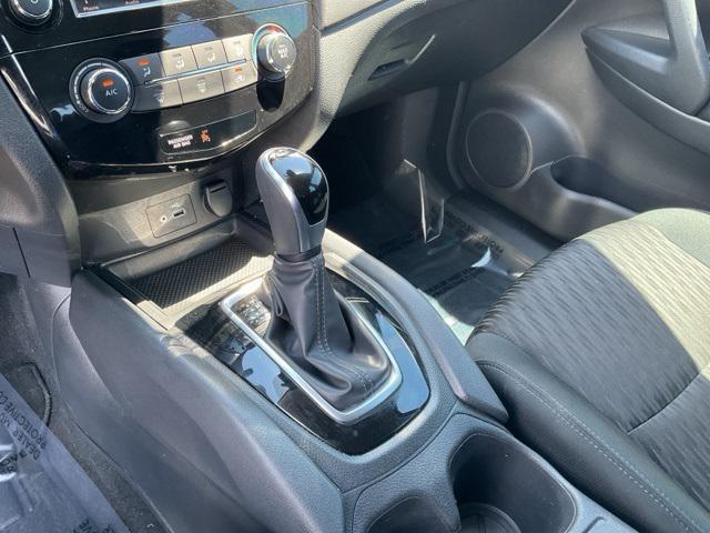 used 2020 Nissan Rogue car, priced at $16,627