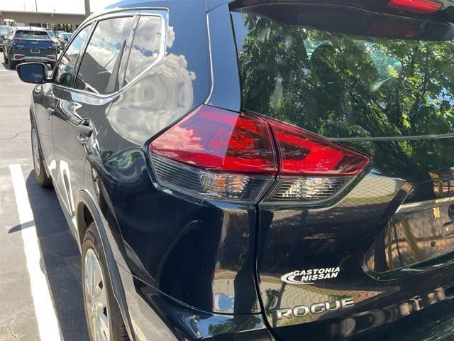 used 2020 Nissan Rogue car, priced at $17,282