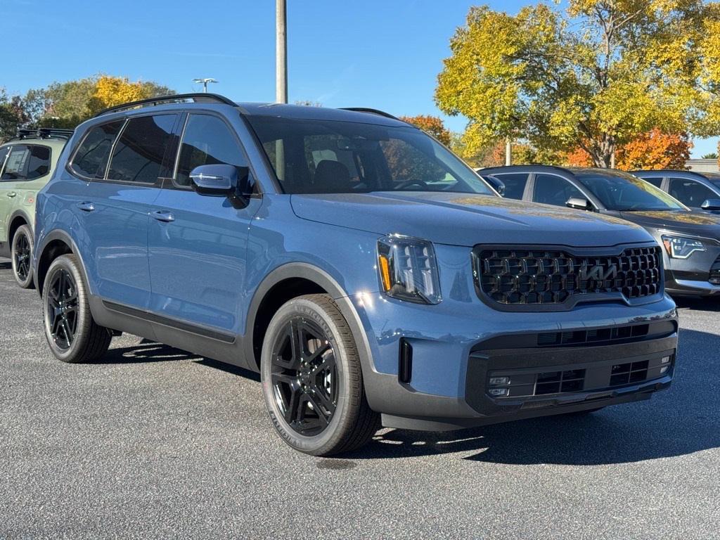 new 2025 Kia Telluride car, priced at $50,568