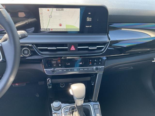 new 2025 Kia Seltos car, priced at $26,800