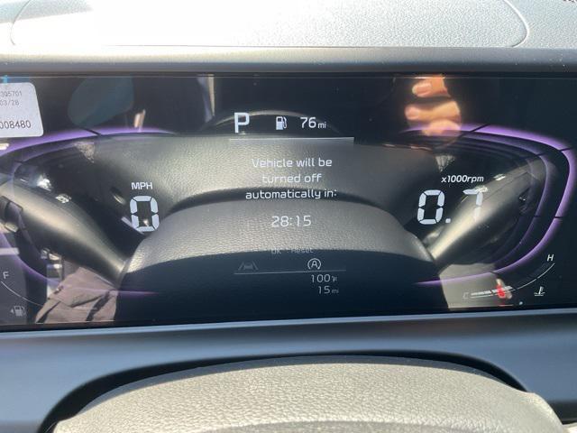 new 2025 Kia Seltos car, priced at $26,800
