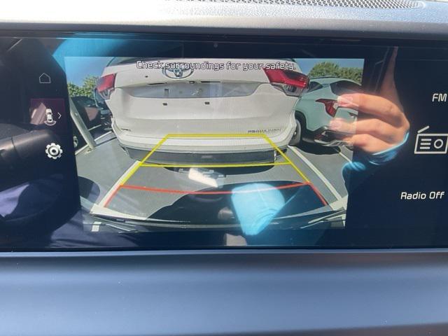 new 2025 Kia Seltos car, priced at $26,800