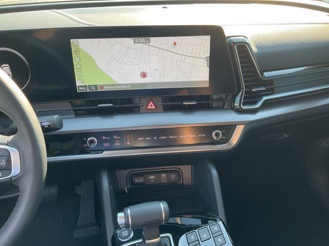 new 2025 Kia Sportage car, priced at $37,576