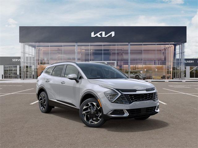 new 2025 Kia Sportage car, priced at $37,730