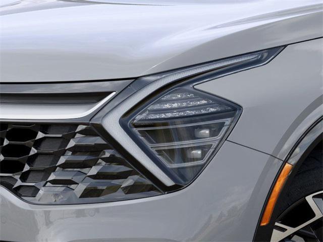 new 2025 Kia Sportage car, priced at $37,730