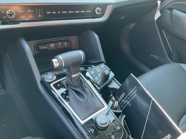 new 2025 Kia Sportage car, priced at $37,100