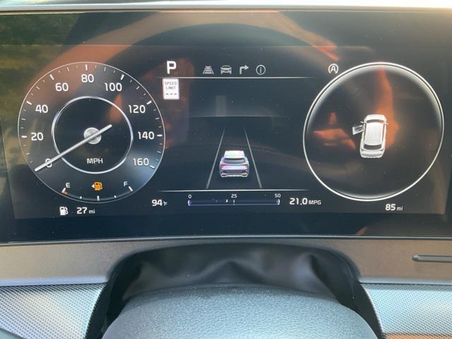 new 2025 Kia Sportage car, priced at $37,576