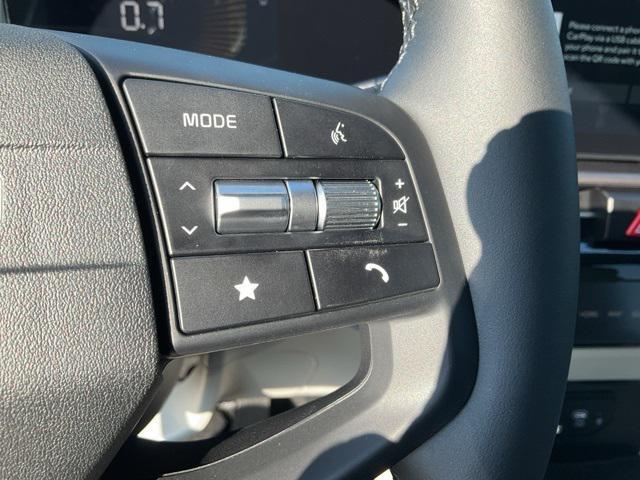 new 2026 Kia Sportage car, priced at $31,695