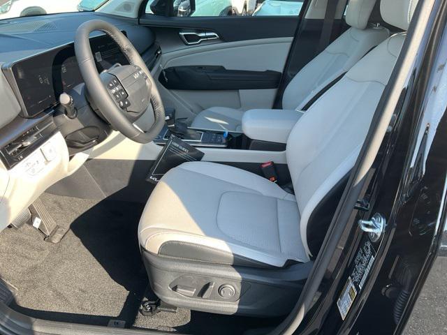 new 2026 Kia Sportage car, priced at $31,695