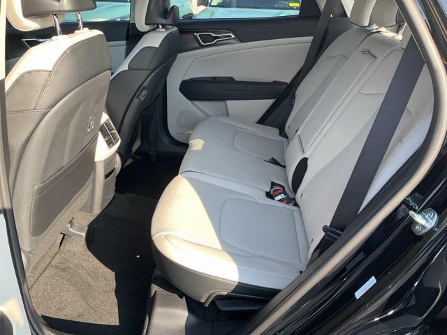 new 2026 Kia Sportage car, priced at $31,695