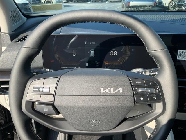 new 2026 Kia Sportage car, priced at $31,695