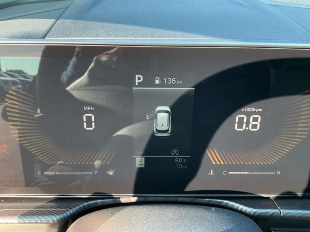 new 2026 Kia Sportage car, priced at $31,695